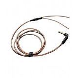 KZ M1 1.2M Semi-finished 56 Core 3.5mm Headphone Cable Wire No Microphone for Professional DIY Headphone Semifinished