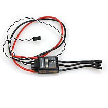 2 Pcs Hobbywing XRotor Pro 50A 4-6S Brushless speed controller ESC Multi-Rotor Aircaft For RC Drone Heli Aircraft