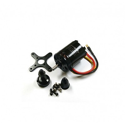 F08553 SunnySky X2826 740KV KV 740 Outrunner External Rotor Brushless Motor for RC Aircraft Quadrocopter Hexrocopter