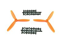 Quadrocopter applicable propeller 6045 Clover Clover electric reverse paddle paddle 6x4.5