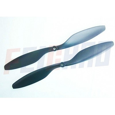 10 X 4.5   1045+1045R Blade Propeller For RC 4-axis X - axis KK MK Multicopter copter Aircraft UFO