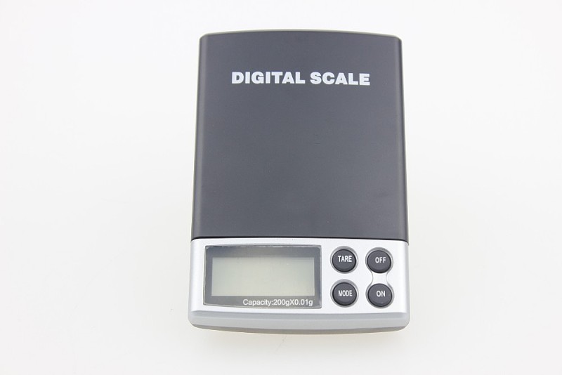 0.01g-200g 200g/0.01g 0.01X200g Mini Digital Pocket Jewelry Weight Scale