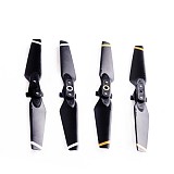 1 Pair 4730F Foldable Props Quick Release Propeller RC Drone Accessories for DJI SPARK ?FPV Drone Quadcopter?