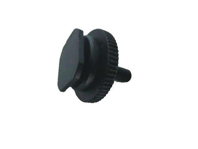1/4 Inch Hot Shoe Tripod Mount Screw Adapter for SLR Camera Flash Hotshoe
