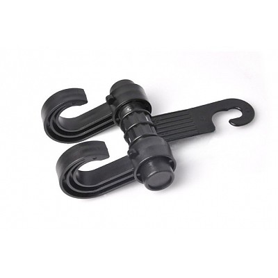 Multifunctional Car Auto Plastic Seat Back Hanger Hook Bag Holder