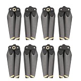 4 pairs 4730F 4.7 inch CW CCW Carbon Fiber Quick-release Propeller Foldable Props for DJI Spark Drone Accessories