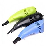 Mini Portable USB keyboard Vacuum cleaner Brush For Notebook Computer Laptop PC