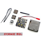 Storm32 BGC 3-Axle 32 Bit STM32 Brushless Gimbal Controller Board with Dual Gyroscope for DIY FPV Quadcopter Multicopter