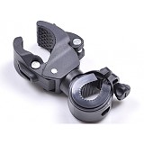 F07025 Bicycle Front Light Shelf Stereo Lighthouse Universal Lamp Clip Bike Equipment for Outdoor Sports