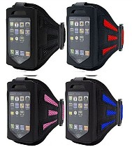 Travel Accessory Solf Belt Sport Arm Band Bag Holder Pouch Armband For iphone 4 4G 4S 3G 3GS iPod