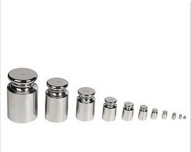 2g 2 Gram Calibration Weight Precision Scale For Digital Pocket Balance calibrate test