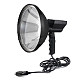 35W 9 Handheld HID Xenon Spotlight Lights Hunting Search Light Boat Fishing Lamp