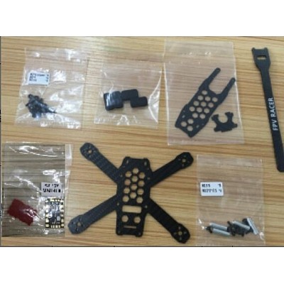 KINGKONG 130GT KIT Wheelbase 130mm Mini Drone Frame