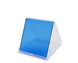 Selens 95x84mm Color All Blue Square Medium Gray ND Filter Photographic Accessory for DSLR Cokin P Series Camera