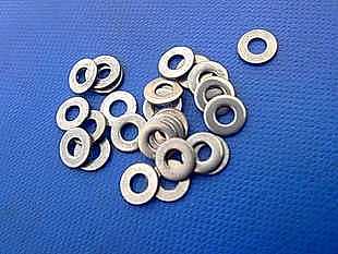 M3 Screw bolt ring washer For Coupler/Motor Mount/Servo Bracket/Robot Car chassis(100pcs/lot)