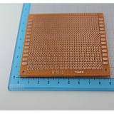 DIY PCB Board 7*9 7 * 9 cm Experimental board Universal Hole board plate(2Pcs)