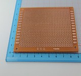 20Pcs DIY PCB Board 7*9 7 * 9 cm Experimental board Universal Hole board plate