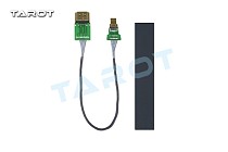 Tarot TL10A06 Micro HDMI Head to HDMI Non-destructive High-definition Shielded