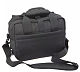 EIRMA Inclined Shoulder Bags Waterproof Camera DSLR SLR Bag L Size W381*D171*H271mm in Black