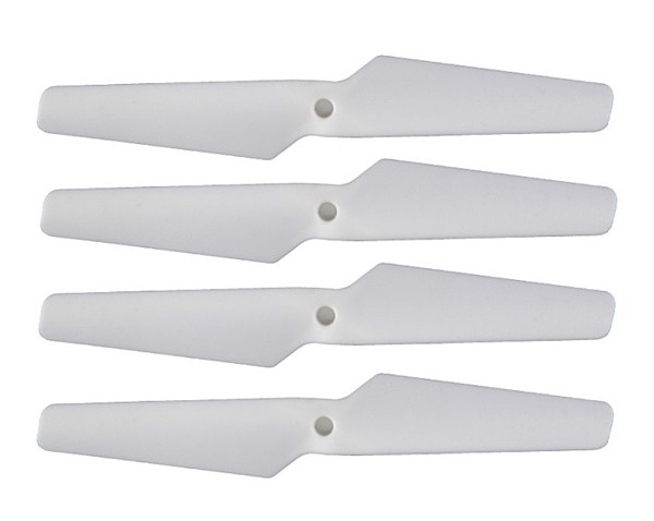 F15247/48 MJX X400 X600 RC Drone Spare Parts: 2 Pair Blades Propellers Props for MJX Quadcopter Hexacopter 4/6 axis Gyro