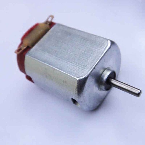JMT New 130 Micro Motor Toy Motors DC Small Motor Science Experiment Four - Wheel Drive Car RC DIY Accessories 5pcs