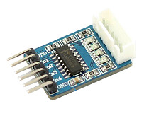 Uln2003 Stepper Motor Driver Board Line Step-By-Step Electric Test Board 4 Phase 5 wire