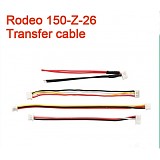 Transfer cable set wire line for Walkera F150 Quadcopter Rodeo 150-Z-26 F18115