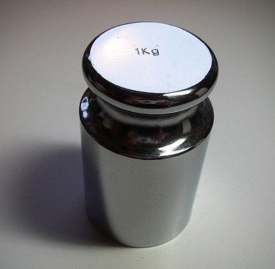 1kg 1000 Gram Calibration Weight Precision Scale For Digital Pocket Balance calibrate test