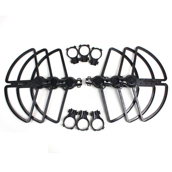 Plastic Quick Release Propeller Guard Protector Cover Bumper for YUNEEC Typhoon H480 Quadcopter Spare Parts Accessories