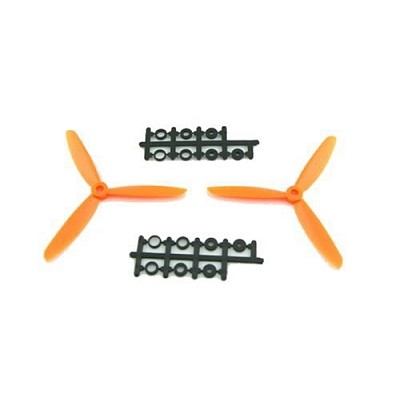 Quadrocopter applicable propeller 6045 Clover Clover electric reverse paddle paddle 6x4.5