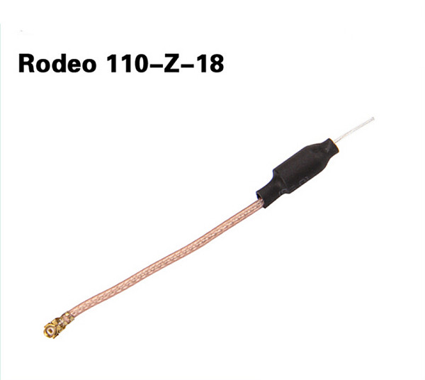 Walkera Rodeo 110 FPV Racing Drone Replacement Rodeo 110-Z-18 5.8G transmitter antenna