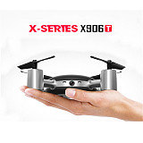 MJX X906T X-XERIEX 5.8G FPV With HD Camera Built In 2.31 Inches LCD Screen 3D Flips Wind Resistance RC Quadcopter RTF