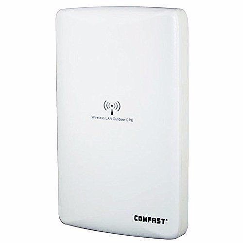 COMFAST CF-E316N 311M 2.4GHz 16DBI CPE Wireless Network Bridge Signal Converter Support Dual LAN Port