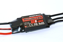 Hobbywing SkyWalker 60A UBEC 2-6S Lipo BEC Brushless ESC for RC Toy Drone FPV Heli Aircraft