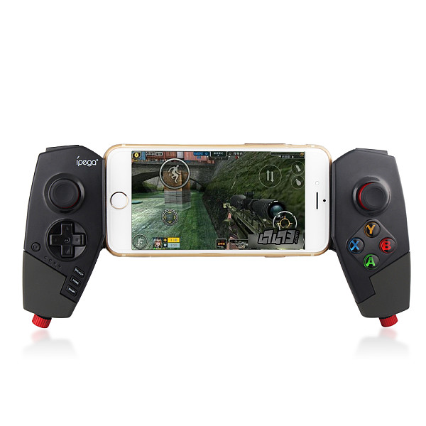 IPEGA 9055 PG-9055 Adjustable Wireless Bluetooth Game Pad Controller Gamepad Joystick Multimedia for Cellphone Tablet PC