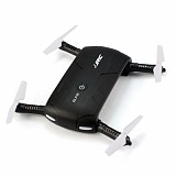 JJRC H37 ELFIE Wifi Control Foldable FPV Altitude Hold Mini Quadcopter Headless Mode HD cam Sefie RTF Drone RC Toy Gift