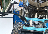 Desktop Pci-e to Double Pci Slot Expansion Card USB 3.0 to PCI Adapter Card PCI Add on Cards
