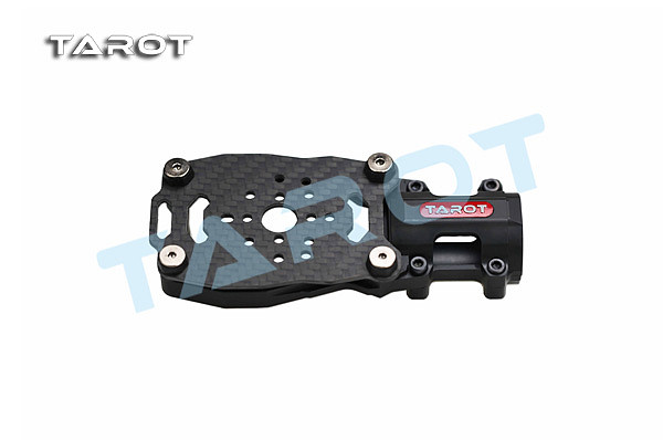 Tarot 25MM Motor Extended Shock Absorbers Seat Mount TL96038 TL96039 for T810/T960/T15/T18 RC Aircraft Quadcopter Drone