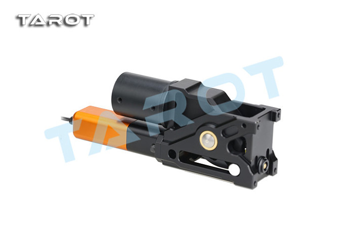 Tarot Large Electric Retractable Landing Gear 90 Degree TL4N003 for Dia 25MM Carbon Tube RC DIY Multicopter Drone Quadcopter