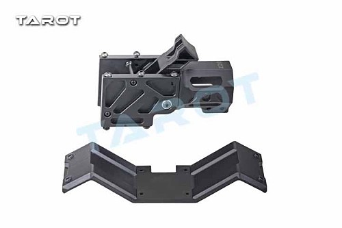 Tarot Z28 Waterproof Folding Arm Seat Mount TL28A1 Black for 28MM Dia RC 4 /6/8 Axis Multi-rotor Quadcopter Drone Toy
