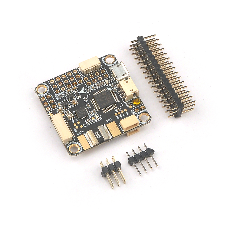 Sensorsof Flight Controller US$ 14.28 - F3 Pro Flight Controller Betaflight Built-in OSD BEC ...
