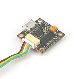 Teeny1S F4 Flight Controller Integrated OSD 5V Boost Module for Indoor Mini RC Drone Quadcopter