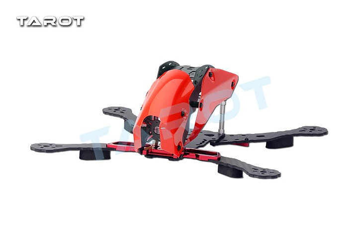 Tarot 330 Robocat 4 axle Quadcopter Hood Cover for Multicopter Drone Toy DIY Spare Parts TL330T1 TL330T2 TL330T3 3Color