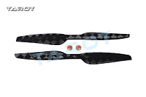 Tarot Extreme Series 1555 / 1865 Carbon Fiber Paddle TL2933 / TL2934 Propellers CW / CCW Special For Multi-axle Aircraft