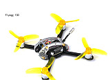130 PNP Indoor FPV Racer Mini Brushless Drone  KINGKONG Fly Egg Quadcopter No Receiver RX