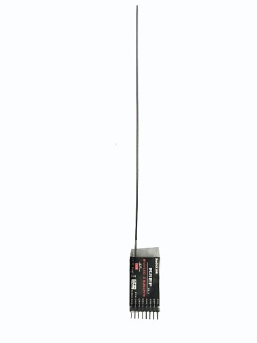 Radiolink R8EF 2.4G 8CH FHSS 8 Channels Receiver for T8FB Support S-BUS PPM PWM Signal Quadcopter Multicopter Airplane
