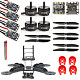 DIY Toys RC FPV Drone Mini Racer Quadcopter 190mm Carbon Fiber Racing Frame Kit SP Racing F3 Deluxe Flight Controller