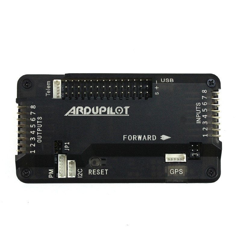 APM2.8 APM 2.8 No / Build-in Compass Flight Controller Board Bent Pin with Case for DIY FPV RC Drone Multicopter