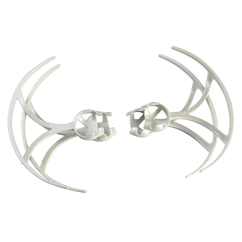 4pcs Propeller Props Protection Ring Protective Guard Bumper for Alpha Cam Mini Smart Camera Drone