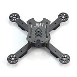JMT X180 180mm Carbon Fiber Racing Drone Frame RC Quadcopter Super Light Mini DIY RC Racer Body Frame Kit